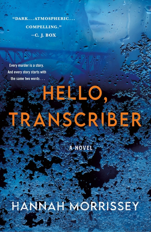 Front cover_Hello, Transcriber