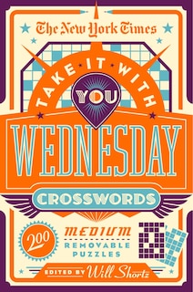 Couverture_The New York Times Take It With You Wednesday Crosswords