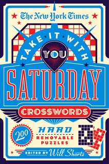 Couverture_The New York Times Take It With You Saturday Crosswords