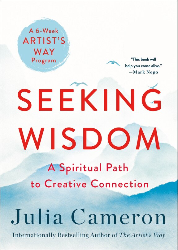 Front cover_Seeking Wisdom