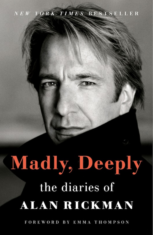 Front cover_Madly, Deeply