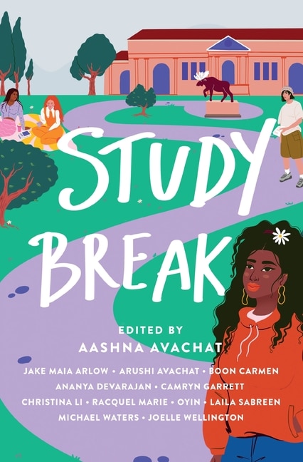 Front cover_Study Break