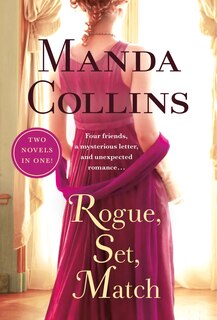 Front cover_Rogue, Set, Match