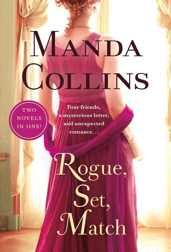 Front cover_Rogue, Set, Match