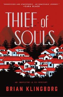 Front cover_Thief Of Souls