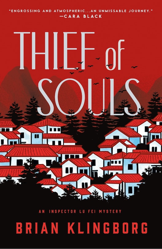 Front cover_Thief Of Souls
