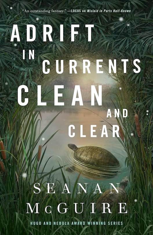 Front cover_Adrift in Currents Clean and Clear