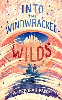 Front cover_Into The Windwracked Wilds