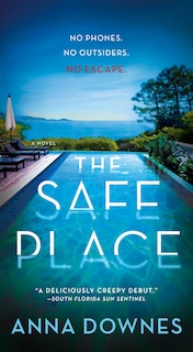 Front cover_The Safe Place