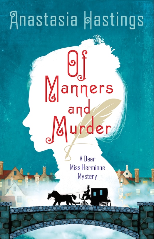 Front cover_Of Manners and Murder
