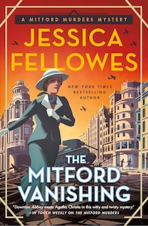 Front cover_The Mitford Vanishing