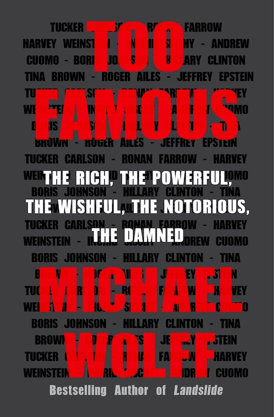 Front cover_Too Famous