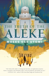 Front cover_The Truth of the Aleke
