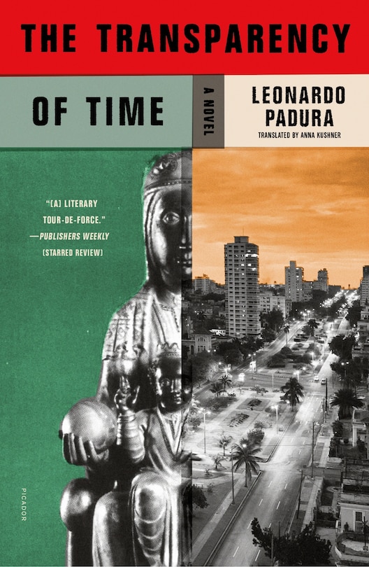 Couverture_The Transparency of Time
