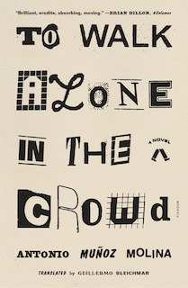 Front cover_To Walk Alone In The Crowd