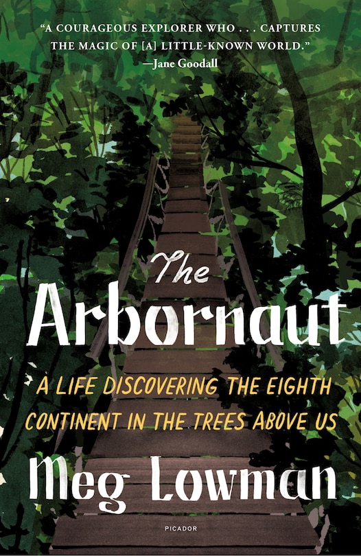 Couverture_The Arbornaut