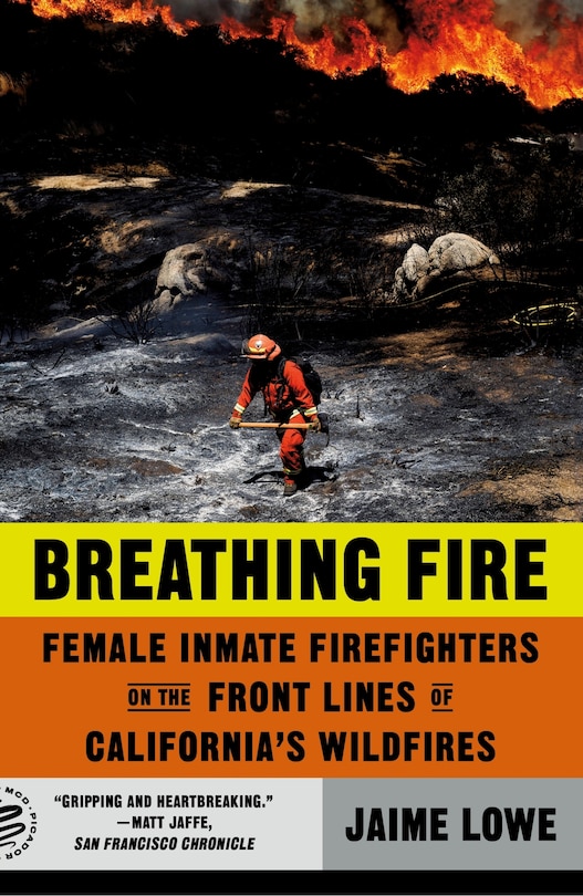 Front cover_Breathing Fire