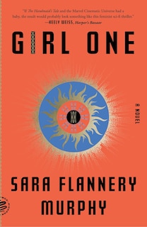 Front cover_Girl One