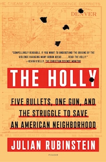 Front cover_The Holly