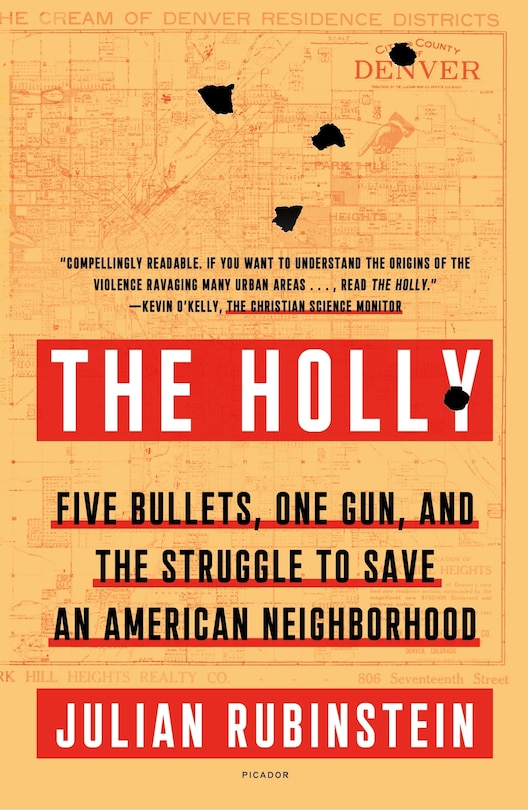 Front cover_The Holly