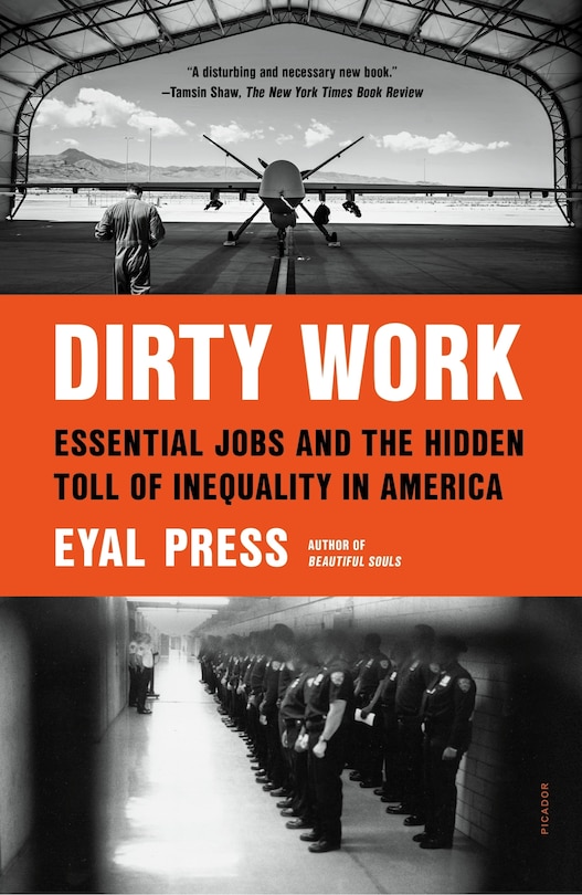Front cover_Dirty Work