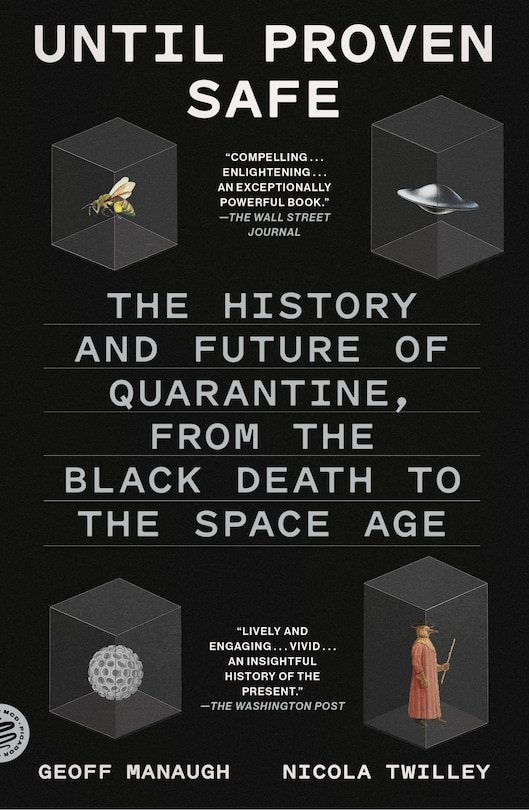 Front cover_Until Proven Safe