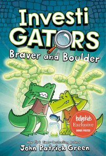 InvestiGators: Braver and Boulder Indigo Edition