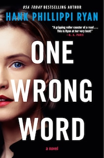Front cover_One Wrong Word