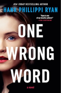Front cover_One Wrong Word