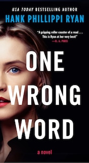 Front cover_One Wrong Word