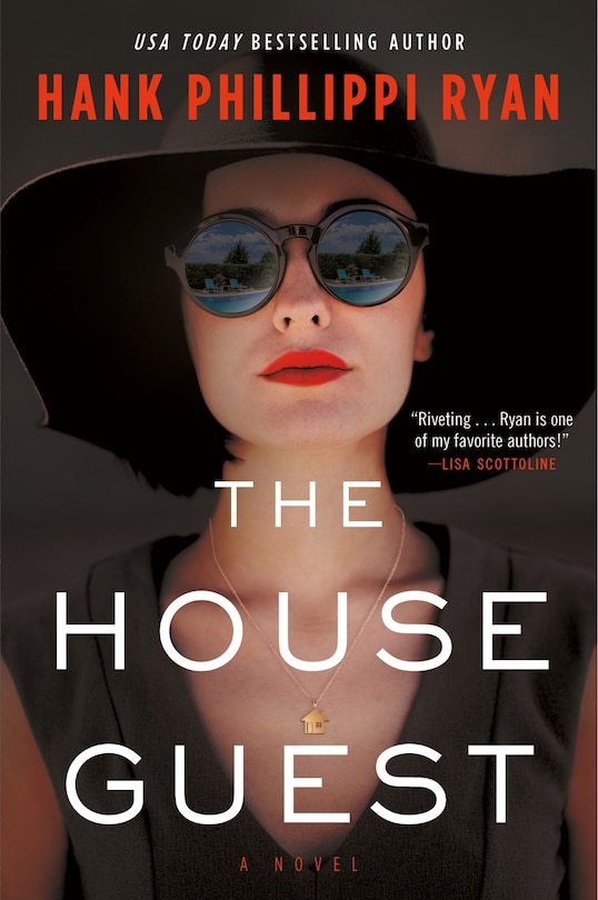 Front cover_The House Guest
