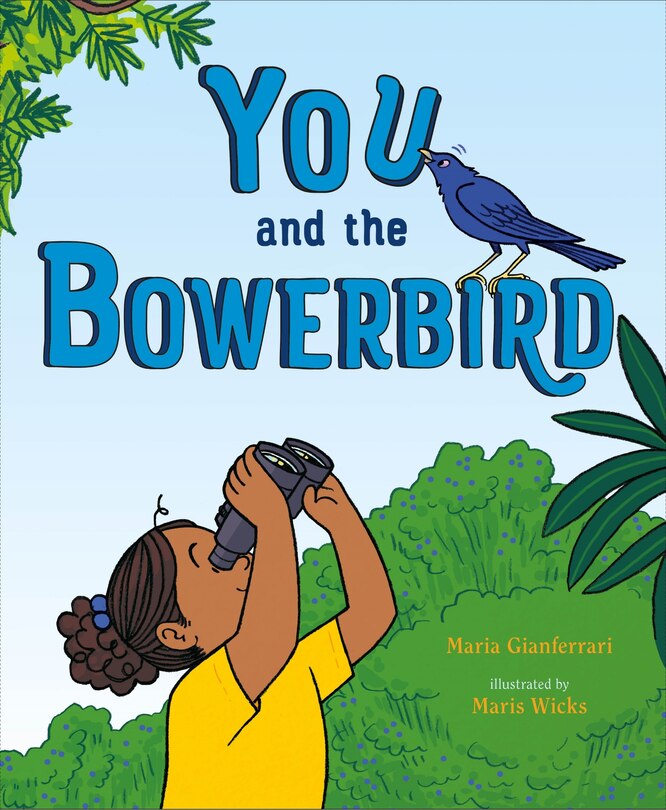 Front cover_You and the Bowerbird