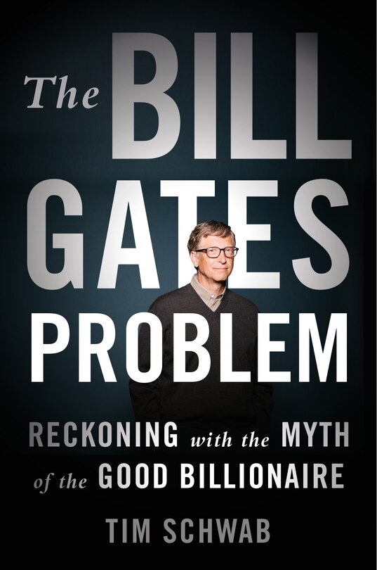 Front cover_The Bill Gates Problem