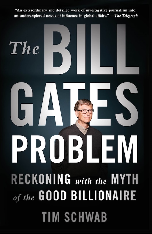 Couverture_The Bill Gates Problem