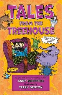 Front cover_Tales From The Treehouse