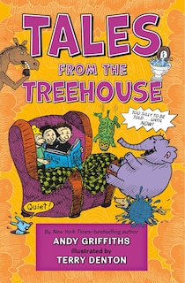 Front cover_Tales from the Treehouse