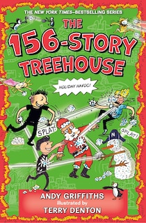 Front cover_The 156-Story Treehouse