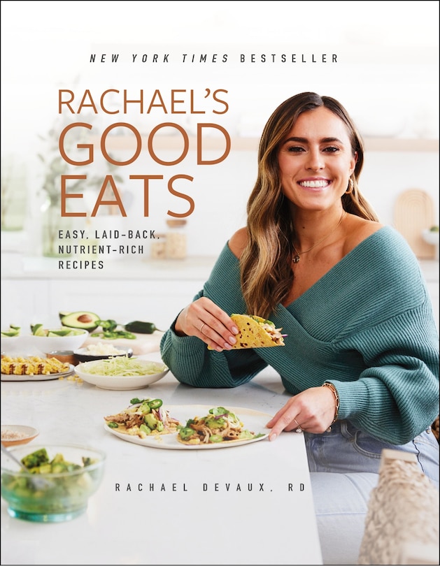 Couverture_Rachael's Good Eats