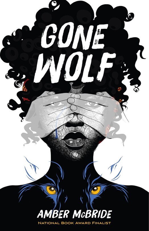 Front cover_Gone Wolf