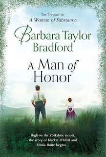 Front cover_A Man of Honor