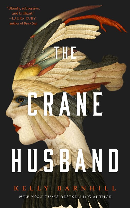 Couverture_The Crane Husband