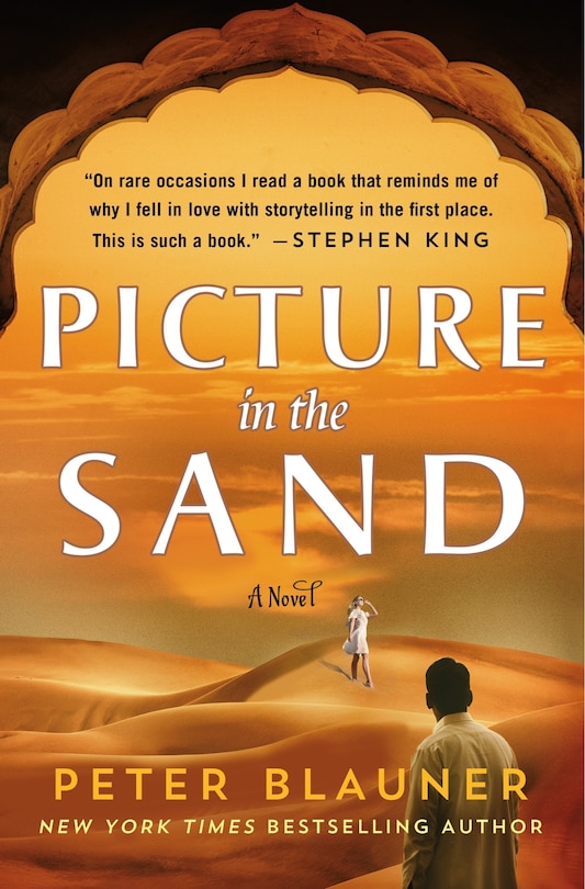 Couverture_Picture in the Sand