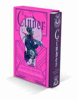 Cinder Collector's Edition: Book One Of The Lunar Chronicles by Marissa Meyer