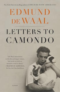 Front cover_Letters To Camondo