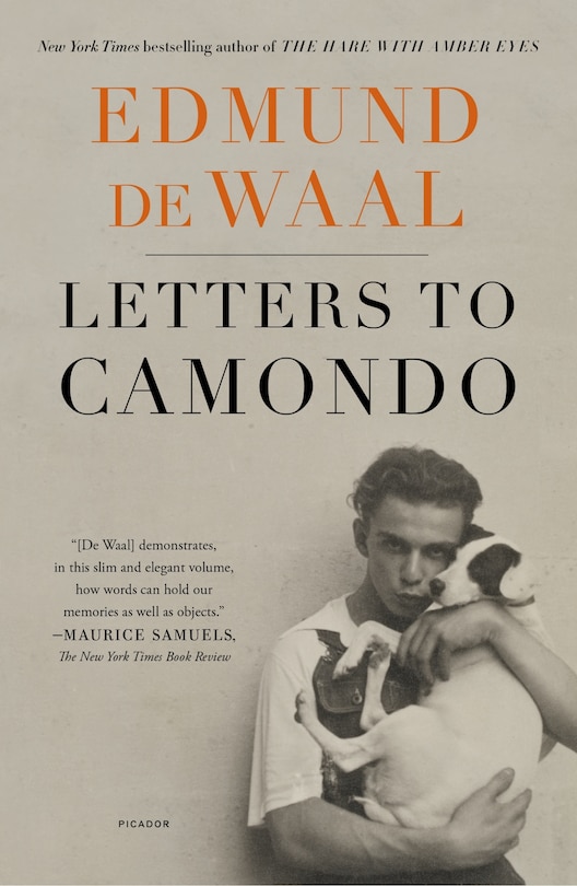 Front cover_Letters To Camondo