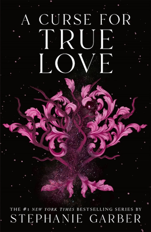 Front cover_A Curse for True Love
