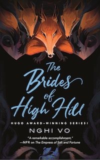 Front cover_The Brides of High Hill