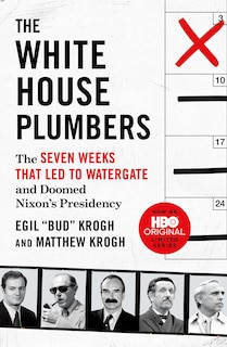 Front cover_The White House Plumbers