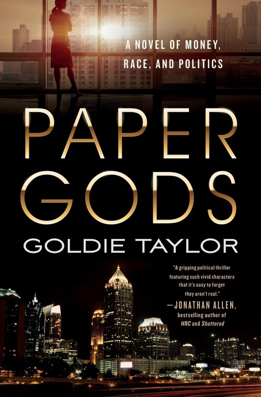 Front cover_Paper Gods
