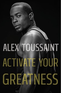 Front cover_Activate Your Greatness